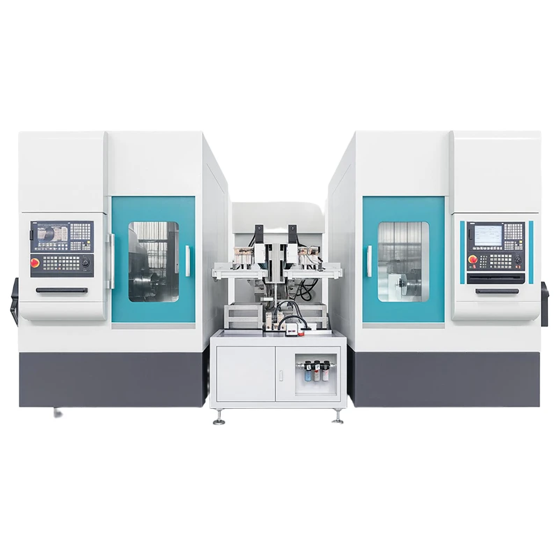 Mill Turn CNC